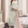 OffWhite-Organza-PartyWear-EmbroideryWork-PakistaniSalwarKameez-OR-33-2